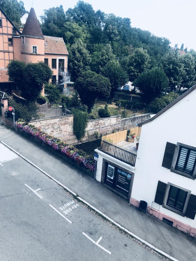 Les Cottages De France Saverne Extérieur photo