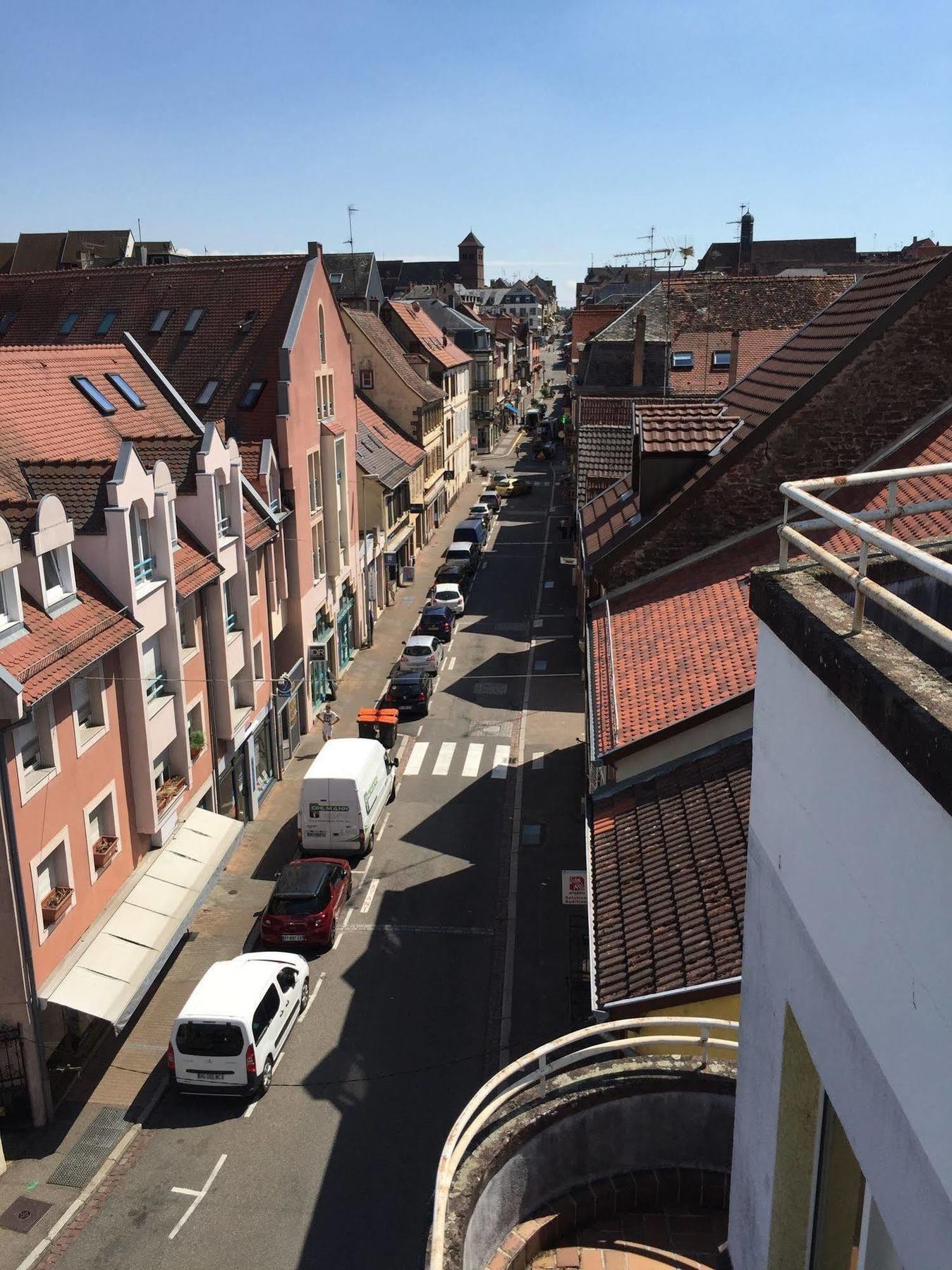 Les Cottages De France Saverne Extérieur photo